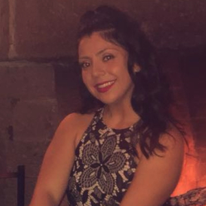 Fundraising Page: Ashley Blanco